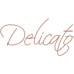Ristorante & Pizzeria Delicato logo.